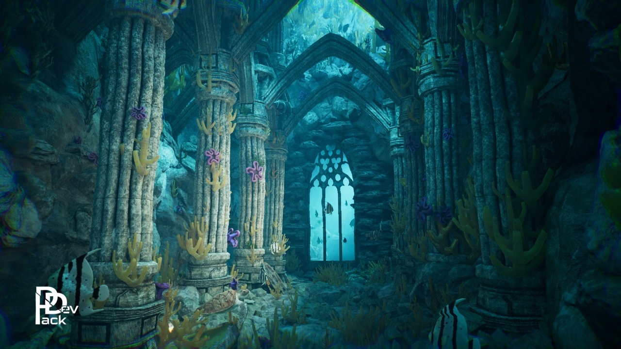 Giveaway Dragon Cave, Surface Forge v1.1.5 and Atlantis Ruins / 37 Assets on fab.com - Distribution, Инди, Indie game, Gamedev, Development of, Ruin, Atlantis, Caves, The Dragon, Unity, Unreal Engine, 3D modeling, Asset store, Asset, Video, Youtube, YouTube (link), Longpost
