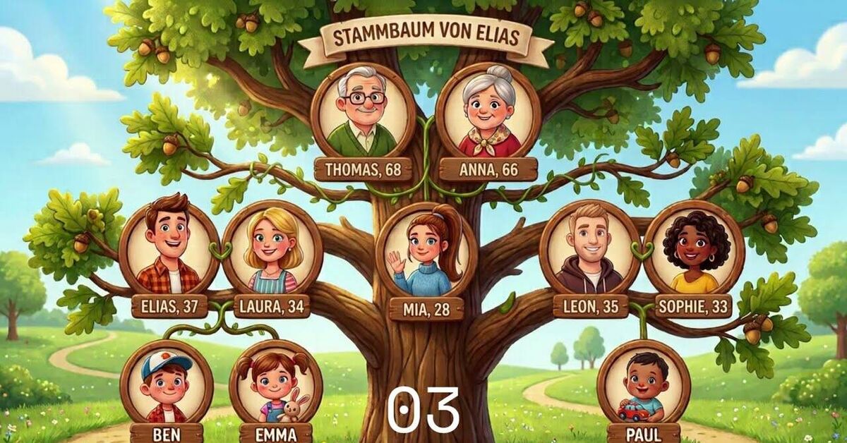 We're practicing vocabulary on the topic Family at A1: Basic words + video practice with a family tree - My, German, Education, Germany, Language, Video, Vocabulary, Education, Youtube