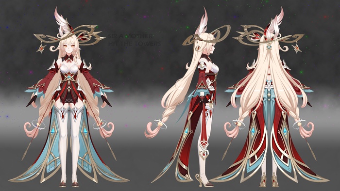 ����� �� Genshin Impact
