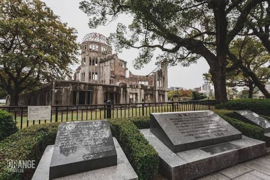 Мемориал мира в Хиросиме