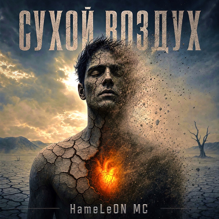 ПРЕМЬЕРА HameLeON MC — «Сухой воздух»