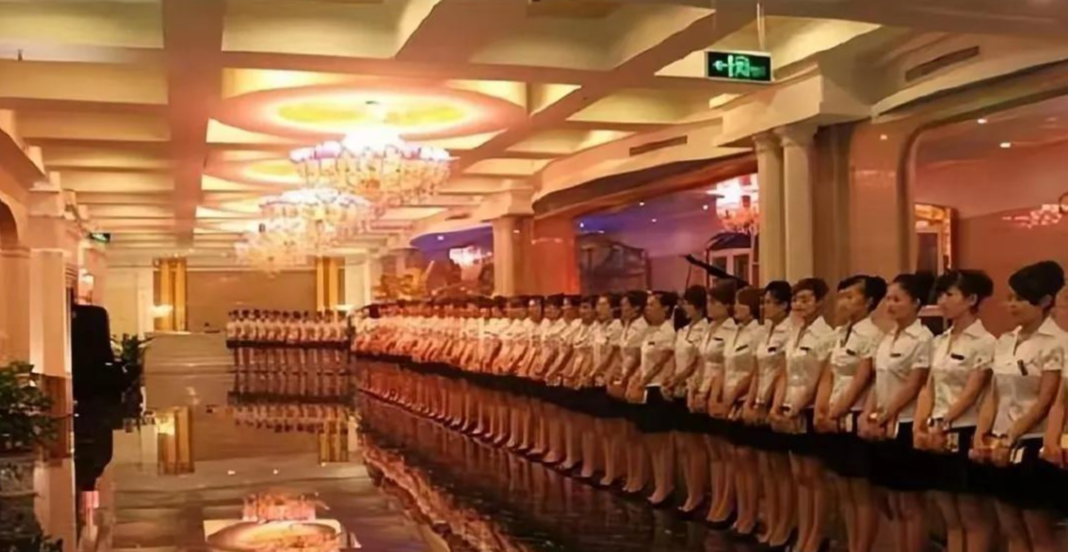 A Chinese city that made electronics by day and lived a completely different life by night: the story of the Prince Hotel - My, China, Asia, Crime, Society, Sexuality, The crime, Hotel, Business, Longpost, 