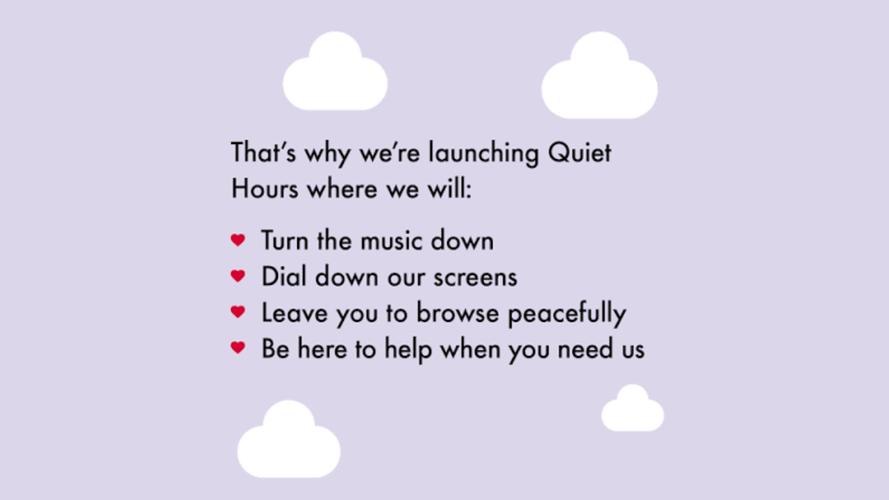We've come a long way! Now we have neuroinclusivity too. - Music, Turn out the lights, Marketing, Cosmetics, Advertising, Reddit (link), Longpost, Company Blogs