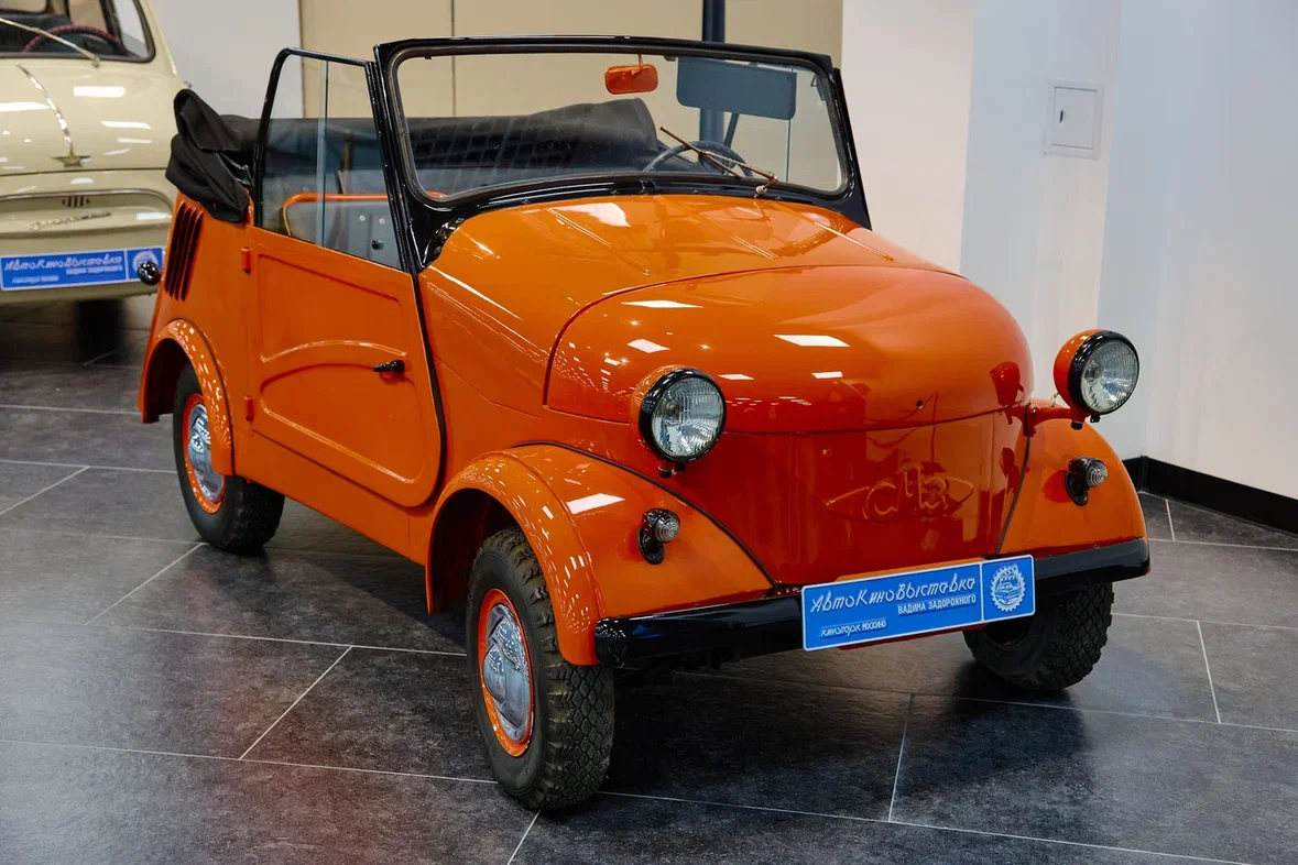 Cars and Cinema: Which Cars Do We Recognize at First Sight? - Exhibition, Auto, Movies, Retro car, Mercedes, Longpost