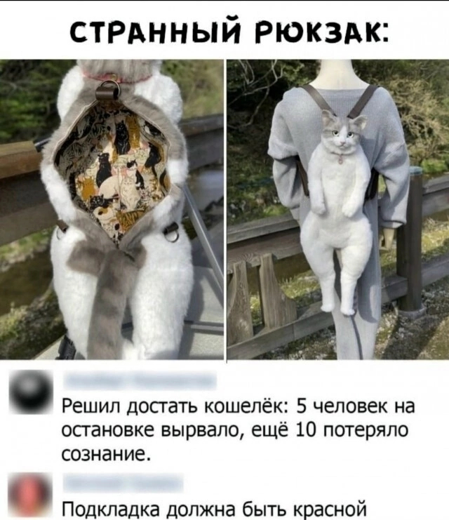 Рюкзак