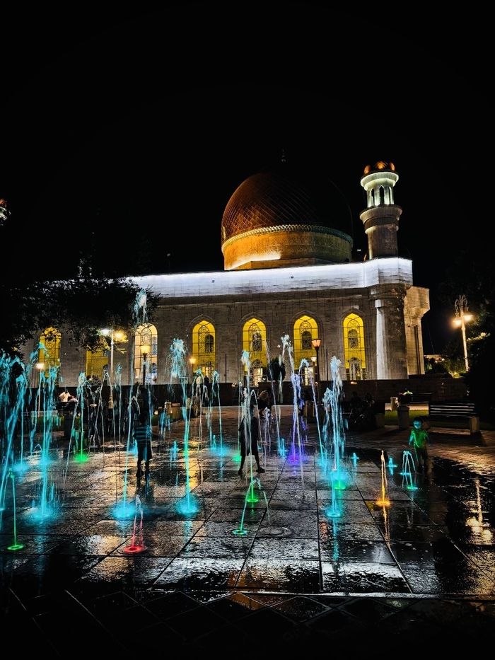Центральная мечеть