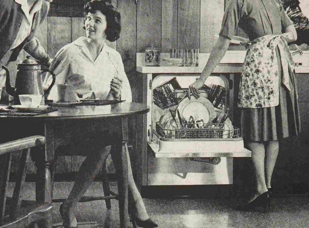 ���� �� �������� Kitchen Aid 1964 �