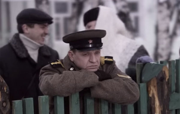 "Чёрные волки" (2011)