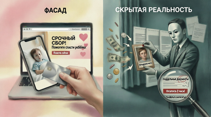 Картинки сгенерированы нейросетью