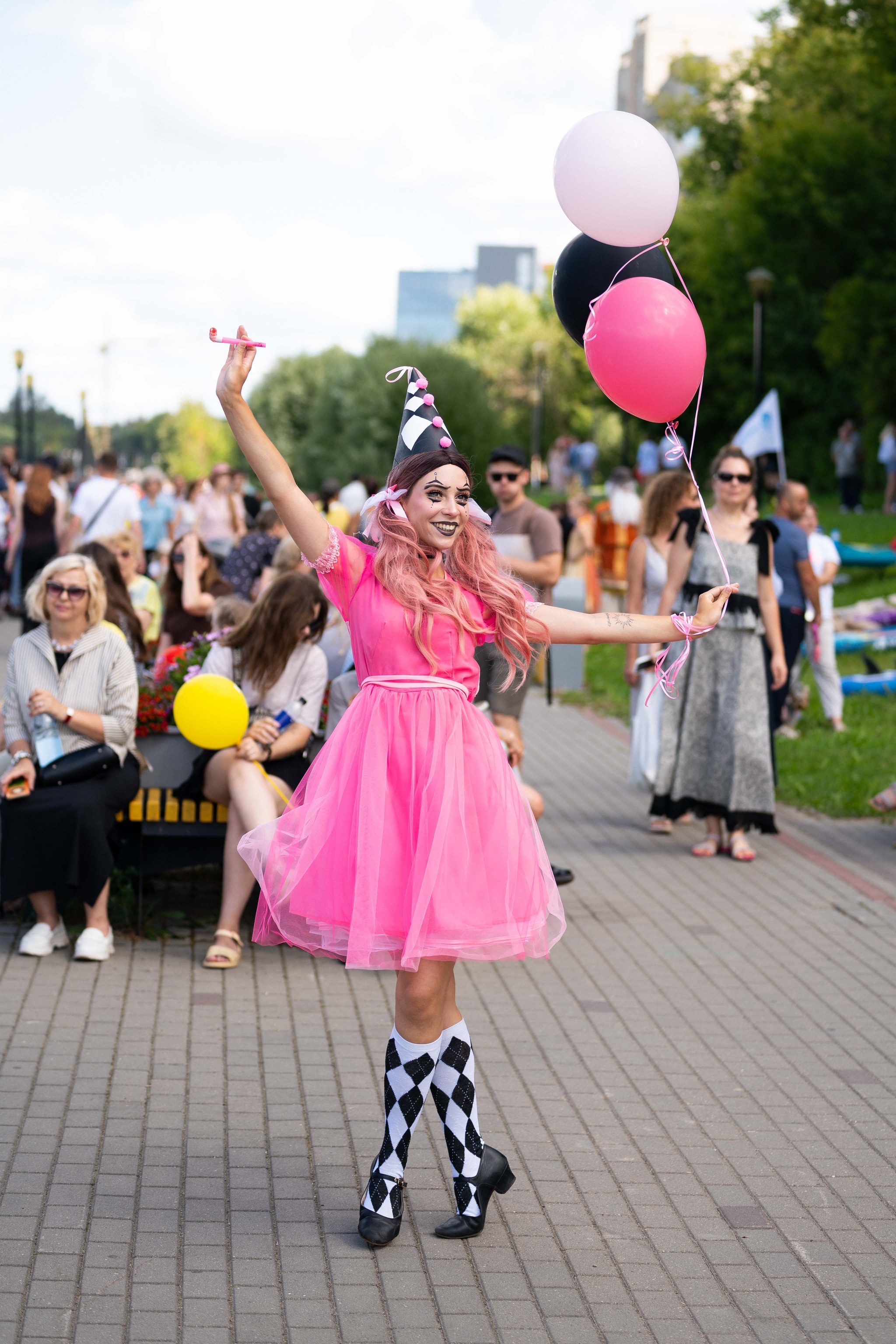 The fifth SUP carnival on the waves of Uvodi Mighty - My, Paddleboard, SUPsurfing, Carnival, Day of the city, Ivanovo, Ivanovo region, Holidays, The festival, River rafting, Girls, Sports girls, Sport, Cosplay, Costume, Longpost