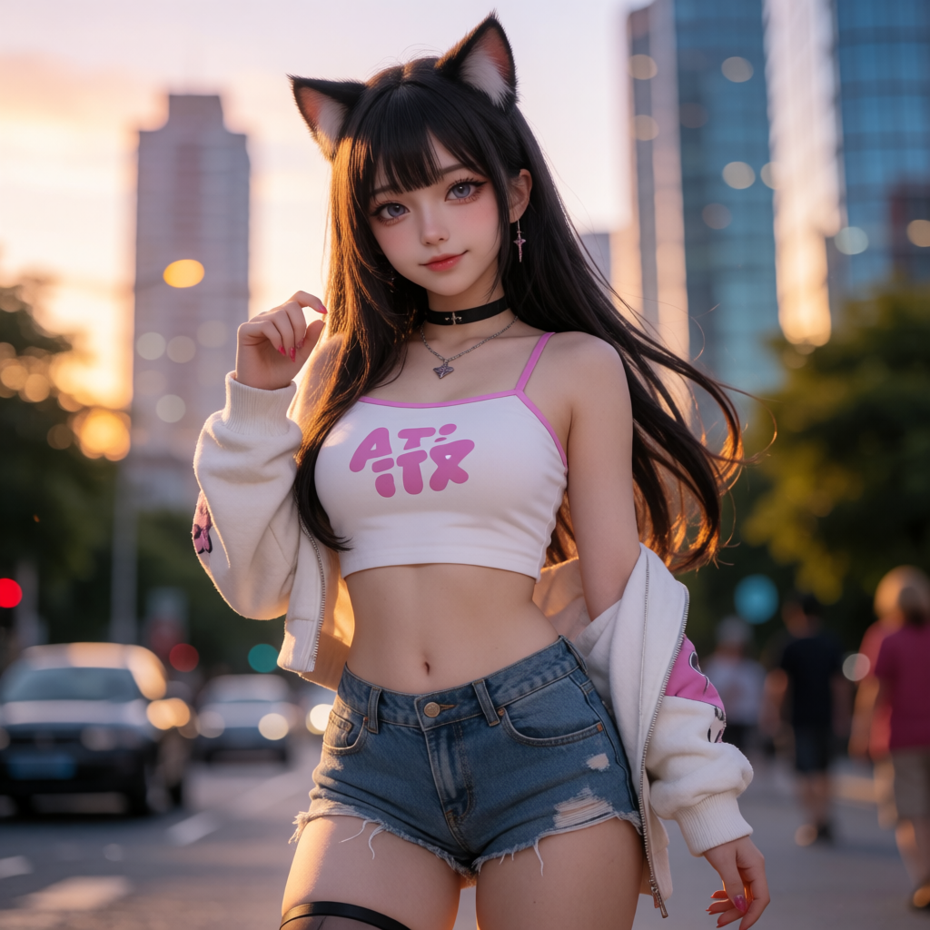 Kittens - Series Cats, My, Neural Network Content, Artificial Intelligence, Generating Images, Promt