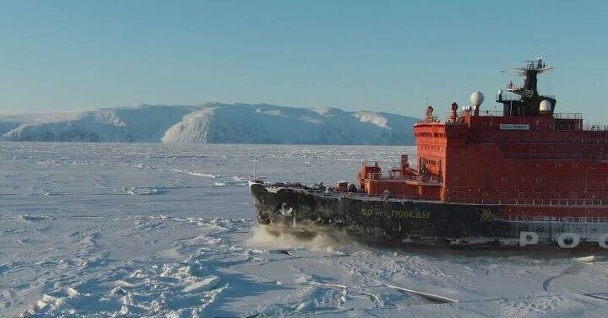 China to launch first regular route to Europe via Northern Sea Route - Russia, Rosatom, Rosatomflot, China, Technologies, Hi-Tek, Стратегия, Great Things, Politics, Video, Video VK, Text