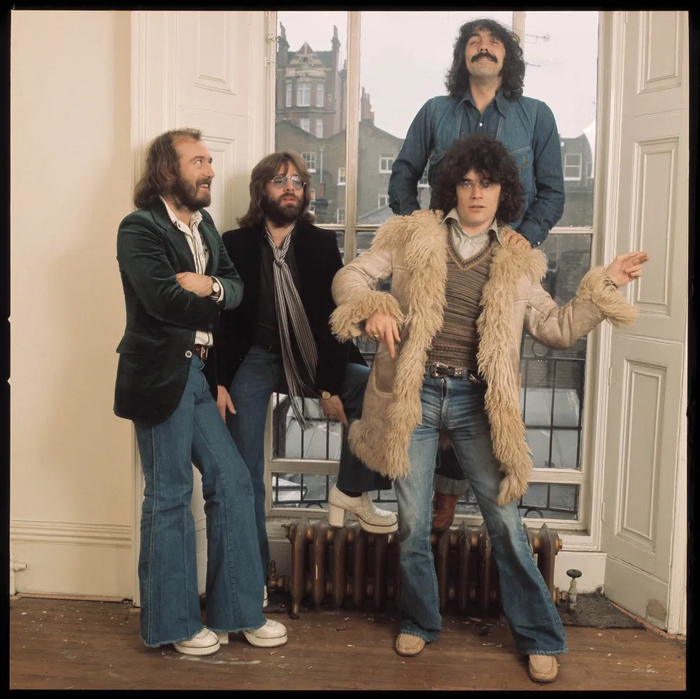 Nazareth, 1975.