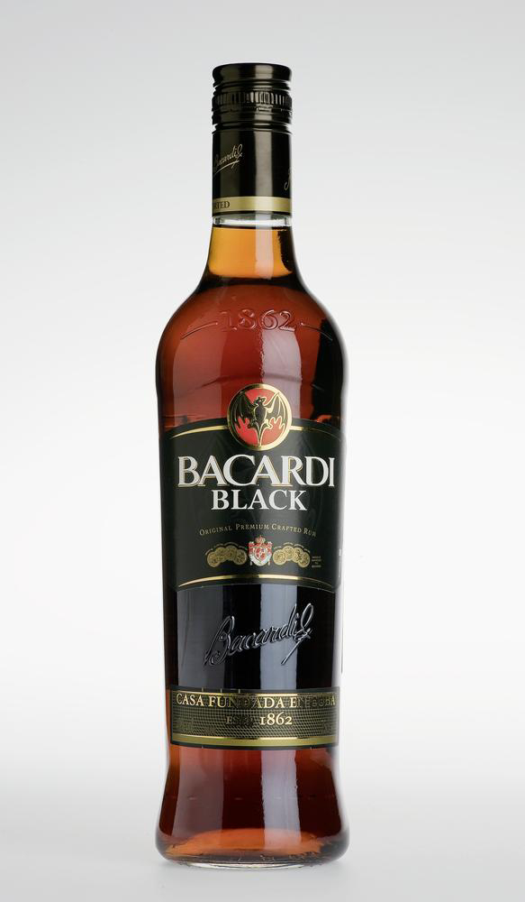 А чем заменить BACARDI BLACK?