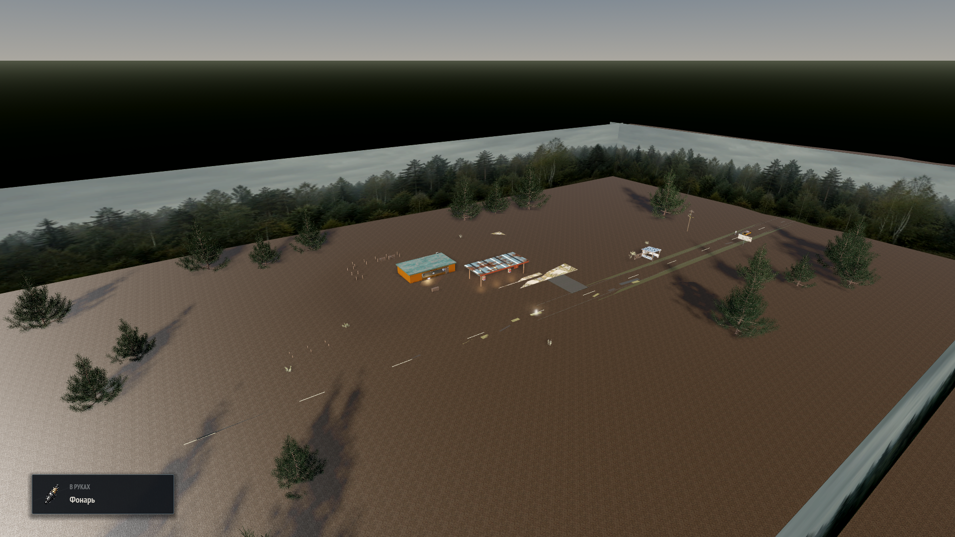 Route 41. The first act begins to come to life. - Series Route 41, Godot Engine, Indie game, Games, Gamedev, Programming, Telegram (link)