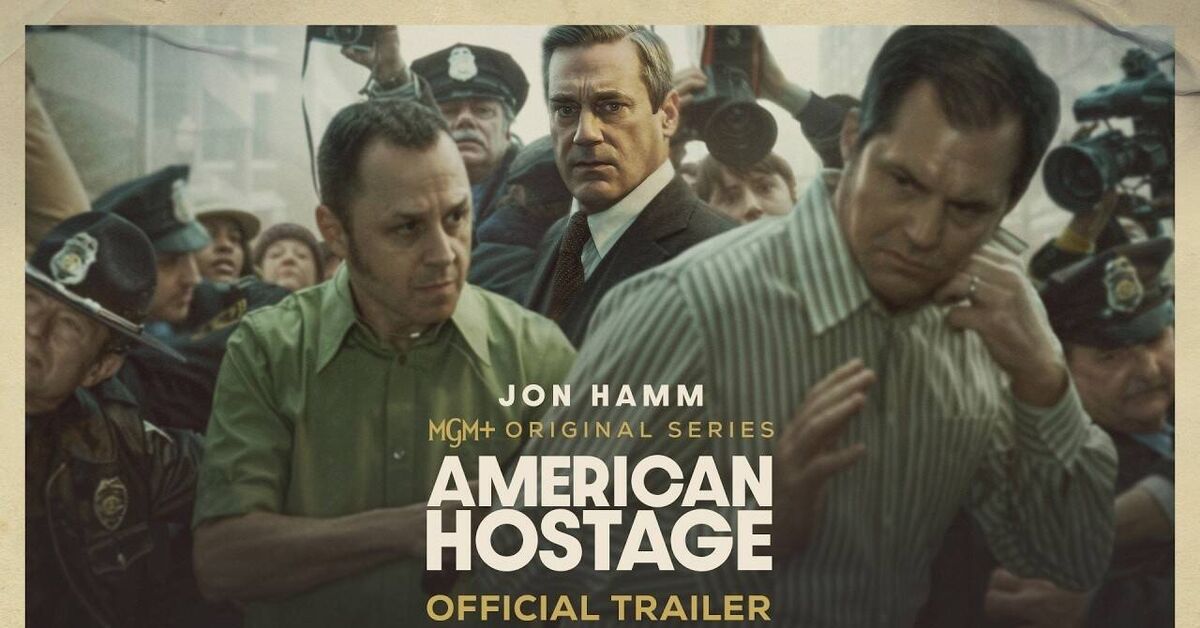 American Hostage news - Series Trailers, Film and TV series news, Serials, Without translation, USA, Canada, Trailer, Crime, Drama, Thriller, New items, Novelties of TV series, Description, Journalists, Criminals, The crime, Hostages, date, Video VK, Rutube, Youtube, Video, Longpost