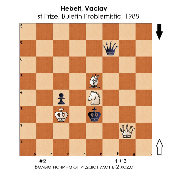 Двухходовочка #443