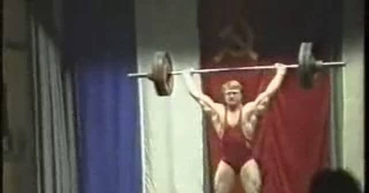 January 1991. West Germany vs. USSR match - Series Weightlifting of Leningrad, My, Sport, Rutube, Weightlifting, Athletes, Barbell, Video, Short videos