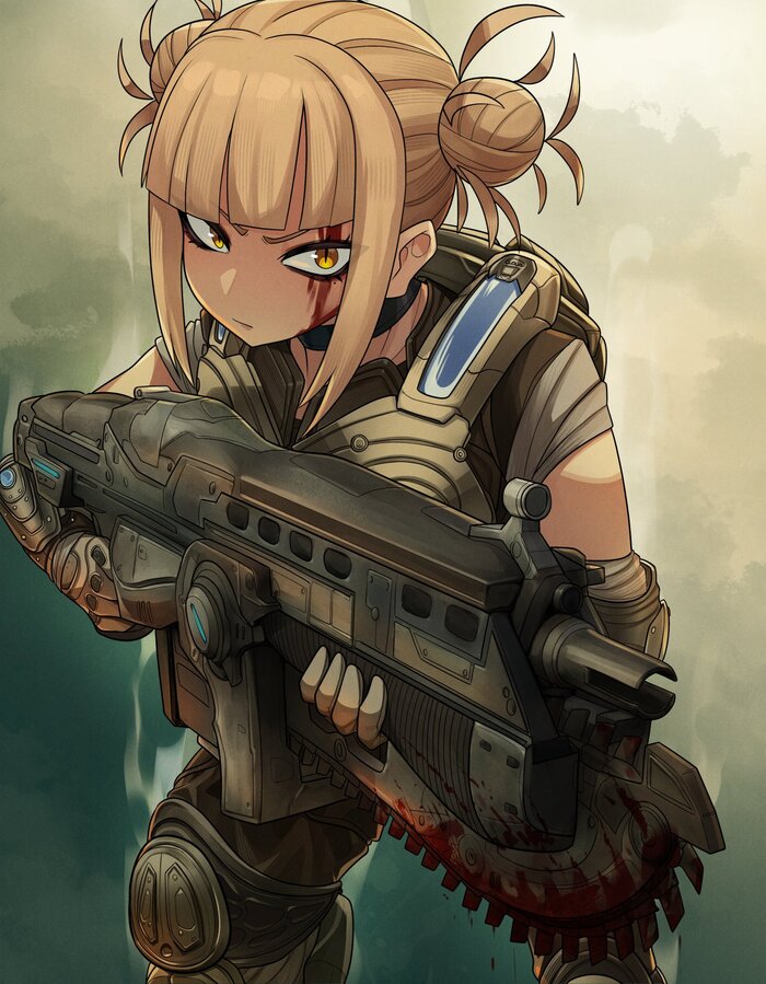 Gears of Toga