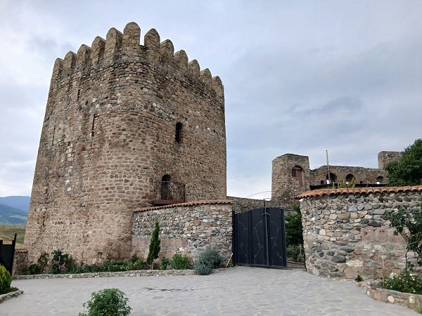 Замок Самцевриси