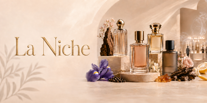 ������� ��� ���? �������, �� ����. ������ La Niche �� �������� InterCHARM
