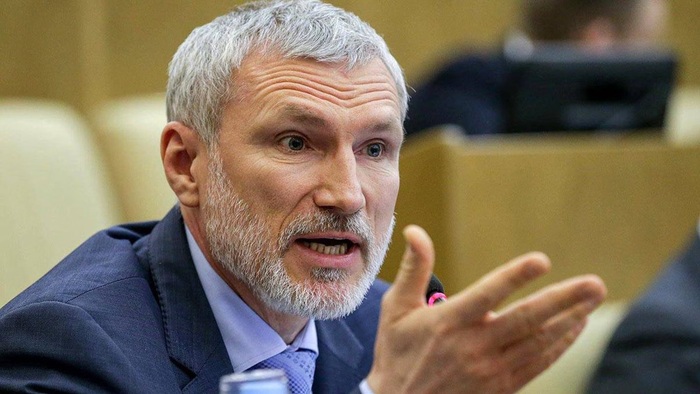 Иноагент отправил деньги Журавлеву - лидеру партии «Родина»