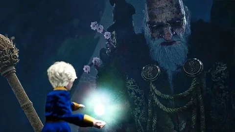 Детская сказка с ведьмами, троллями и лесными тварями - Моё, Игры, Компьютерные игры, Catgeeks, Сказка, Длиннопост