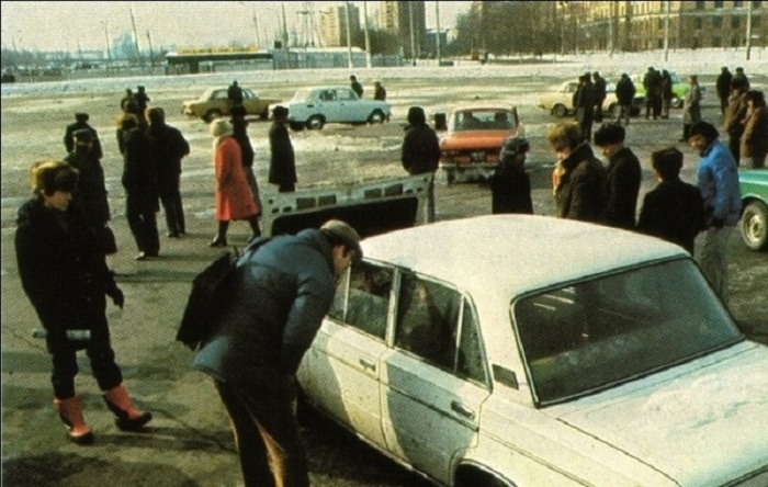 Авторынок б\у
