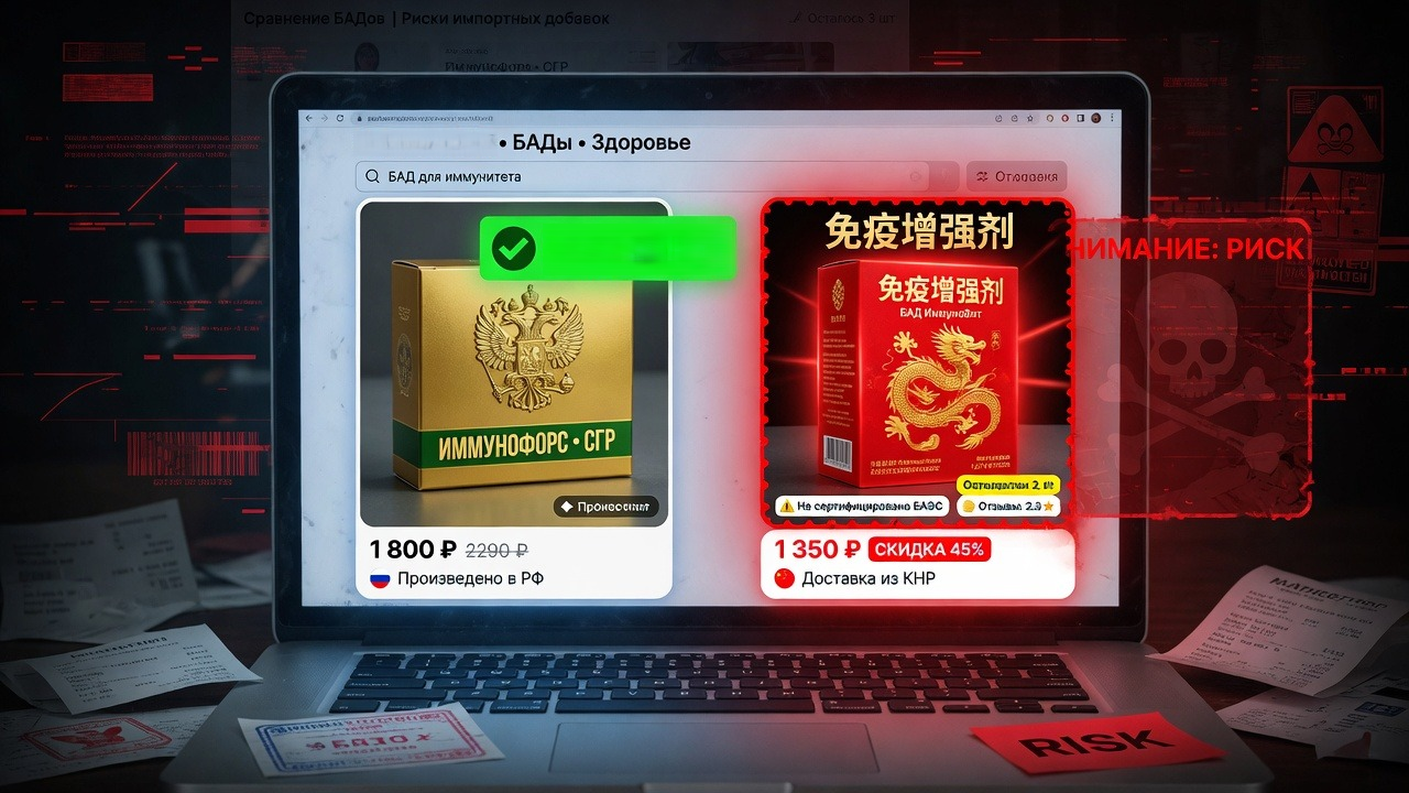 China vs. Russia: Which dietary supplements are best to buy on marketplaces? - My, Sale, Marketplace, Salesman, Trade, Online Store, Longpost, , Peekaboo+