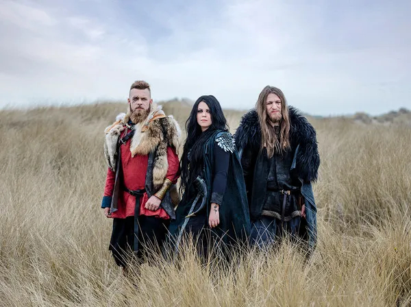 SKALD �������� � ����� ������� *Himinbjorg* �� NEW������� "Orlog" 2026 ���� NEOFOLK/DARK FOLK/FOLK