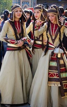 Несколько странных фактов о грузинках