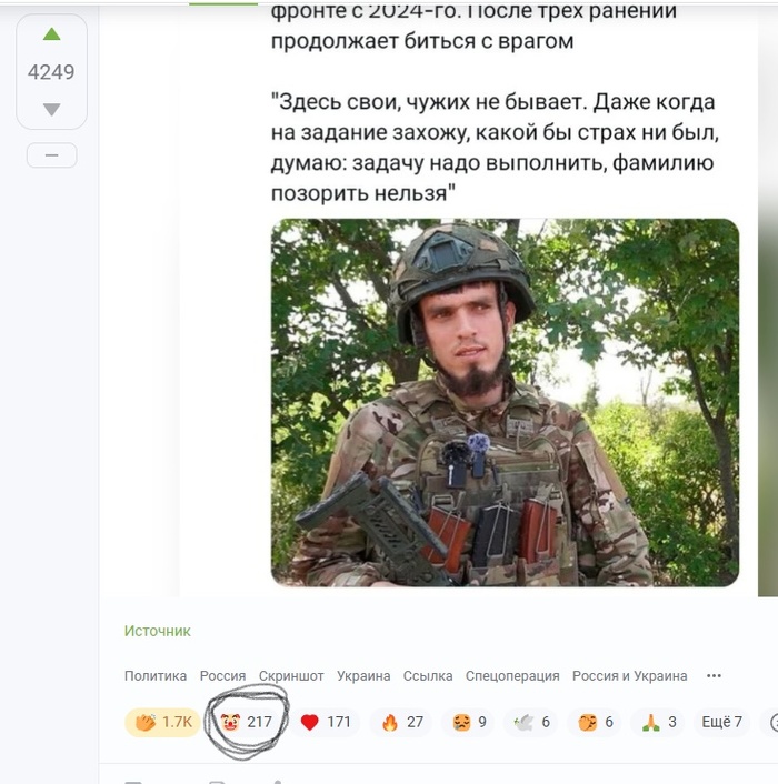Количество хозлов на сайте)))