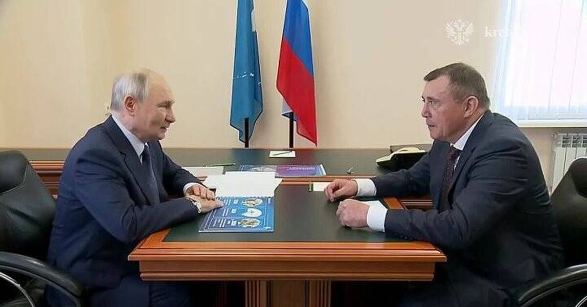 Putin declared that Russians possess a winner's genetic code - Politics, Vladimir Putin, Winners, Special operation, Video, Video VK, Short videos