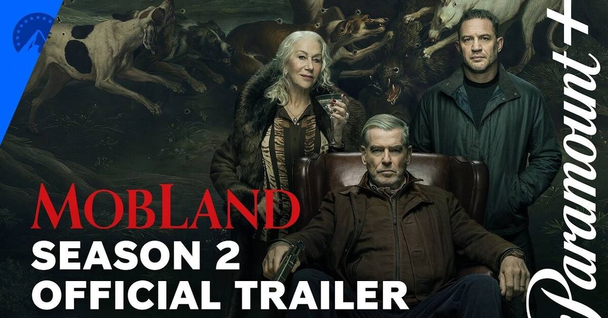 News about the MobLand series - Series Trailers, Film and TV series news, Serials, Without translation, Paramount pictures, Great Britain, USA, Belgium, Trailer, Crime, Drama, New items, New season, Description, Tom Hardy, Pierce Brosnan, Helen Mirren, date, Video VK, Rutube, Youtube, Video, Longpost