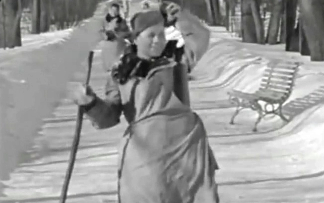 ������� ������ � ������ ��������� �� ����, 1948 �.&nbsp;