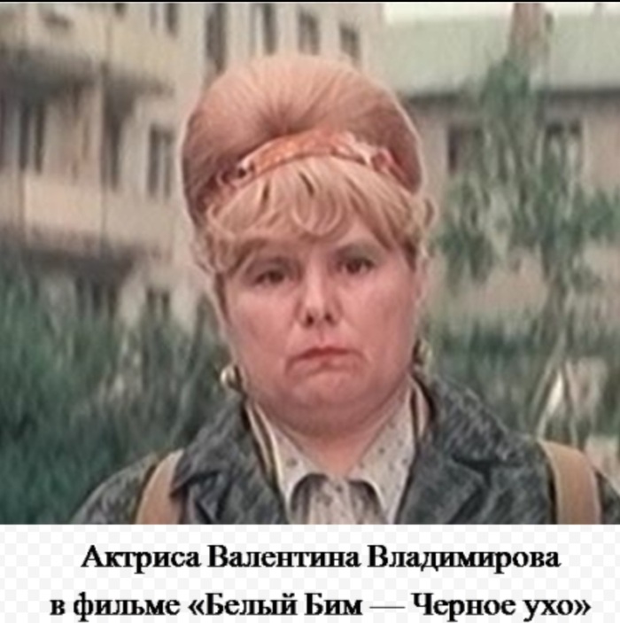 Ответ Valezhnik в «А кто, по-вашему, главный отрицательный герой советского кинематографа?»