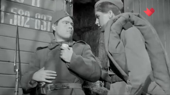 Ответ на пост «А кто, по-вашему, главный отрицательный герой советского кинематографа?»