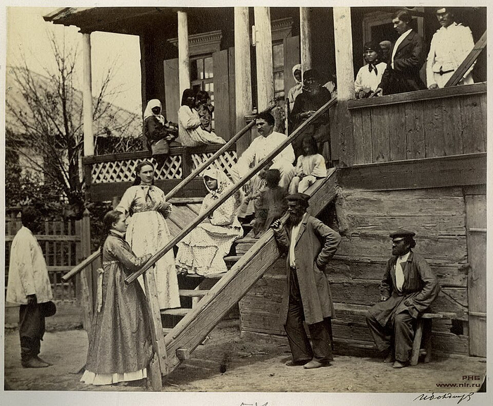 ������� ����� �� ����, 1875�1876 ����. ���������� ����� ���������. � XIX ���� ����� ���� ��� ����������� ������� ���, � ������� �������������� � ���� ������������ ��������� ����������.