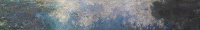 Клод Моне, «Кувшинки», 1914–1926.