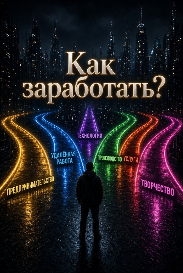 как заработать