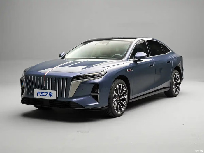 Hongqi H7