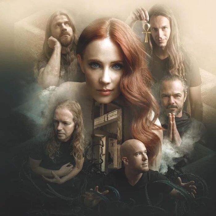 EPICA на LIVE At The Symphonic Synergy *Unchain Utopia* (Релиз 2026 года) SYMPHONIC METAL