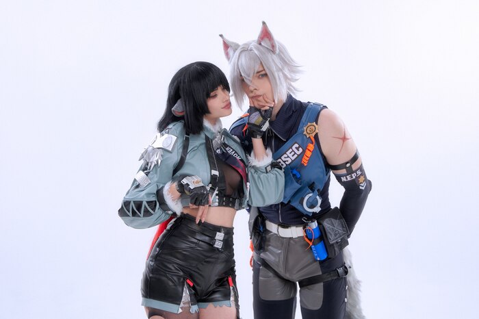 ZZZ cosplay by Kotin