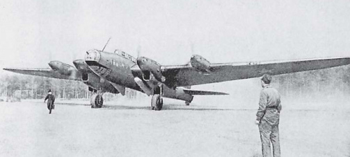 Бомбардировщик ТБ-7