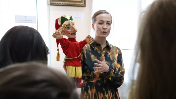 Нина Поздняковаю. Фото: страница Нины Поздняковой в "ВК"