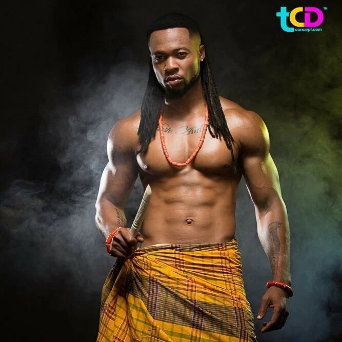 Flavour N'abania