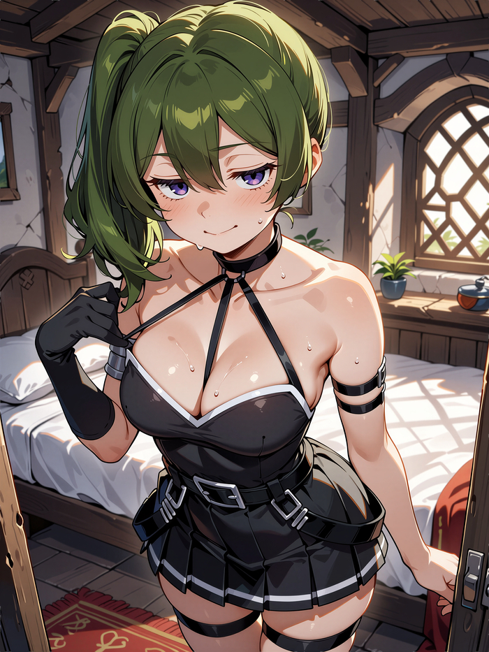 Ubel (Sousou no Frieren)