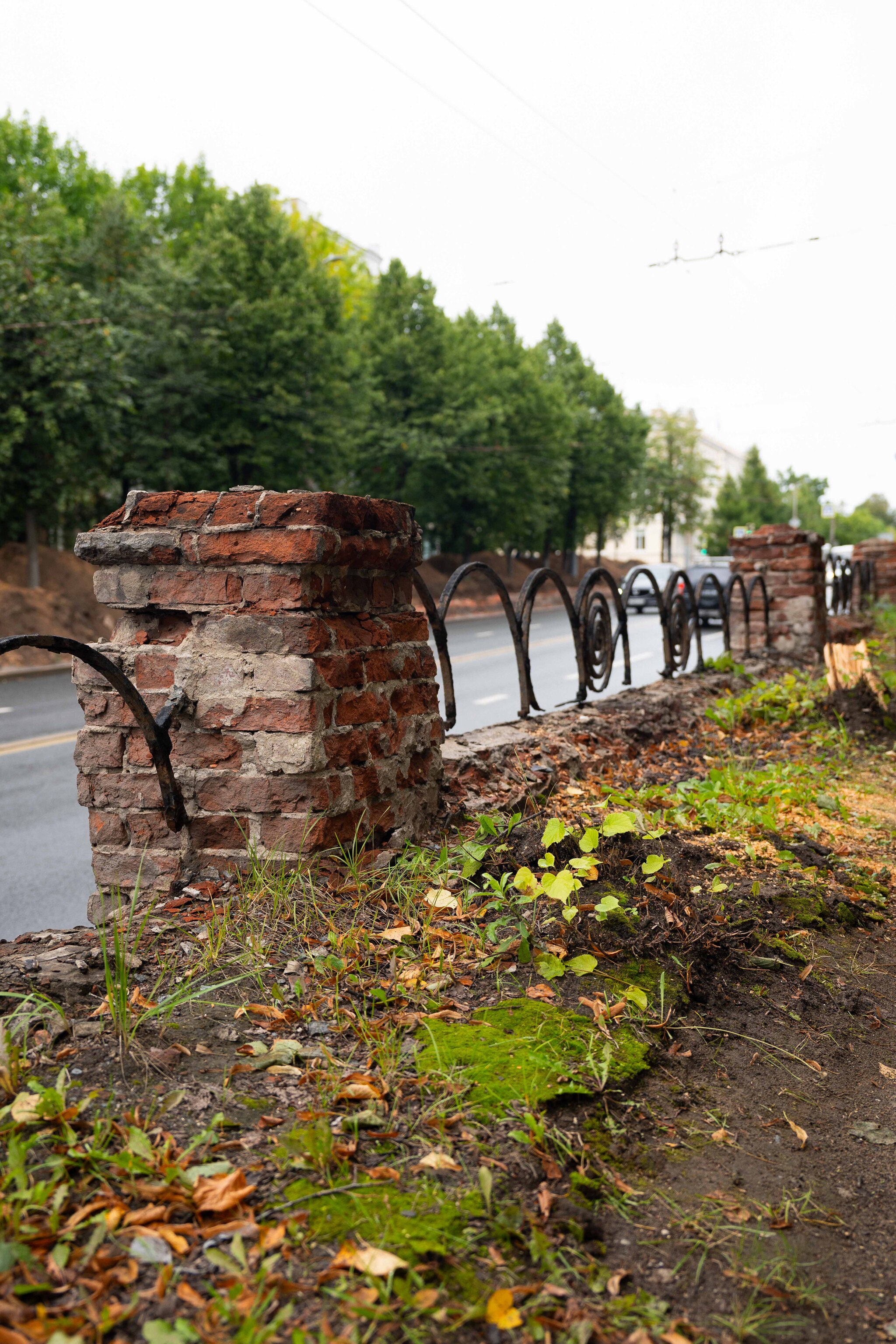 A pre-revolutionary landmark was destroyed in Ivanovo. - My, Monument, Architecture, Building, History, sights, Local history, Destruction, Ivanovo, Ivanovo region, Longpost