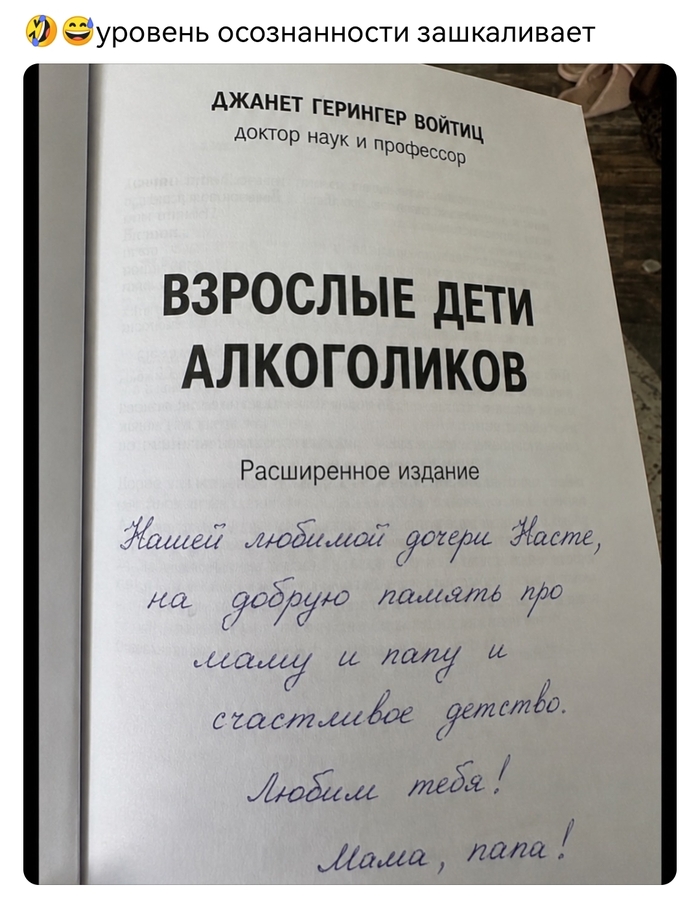 Уровень осознанности