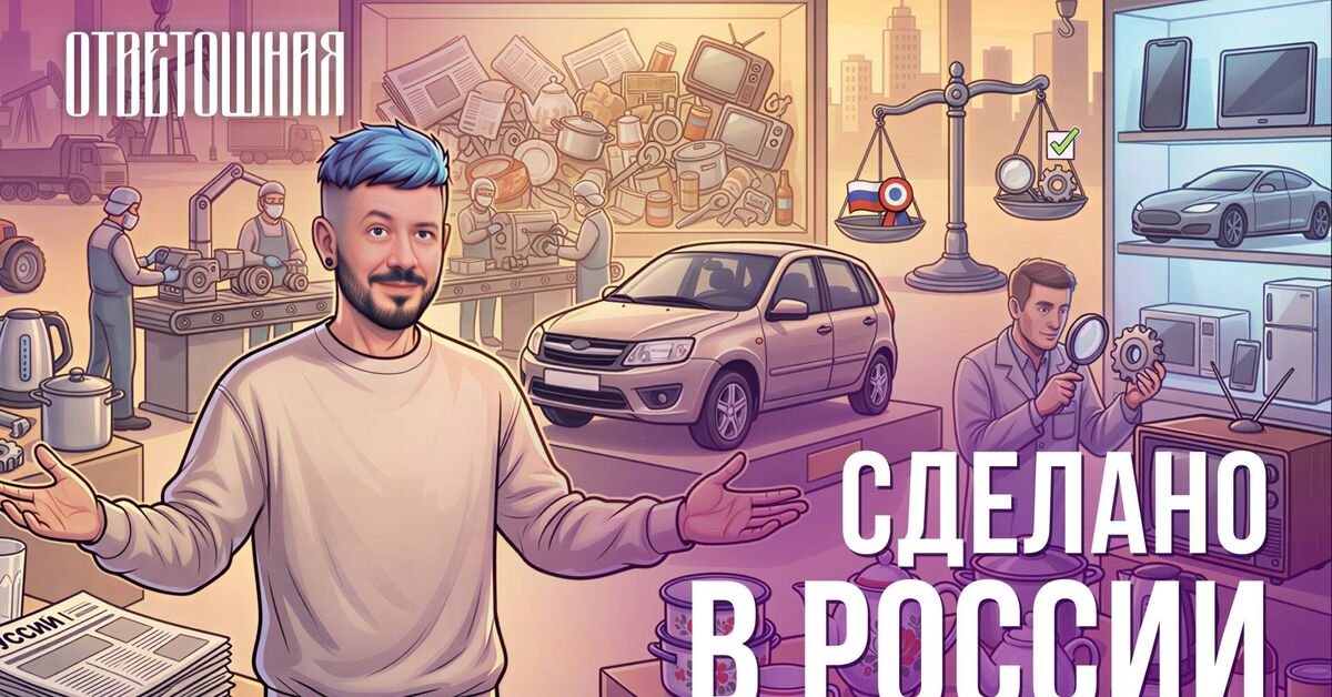 ОТВЕТОШНАЯ: отечественное или импортное? - , Серия Ответошная, Моё, Артемий Лебедев, Вопрос-Ответ, Выбор, Видео, Видео вк, Пикабу+